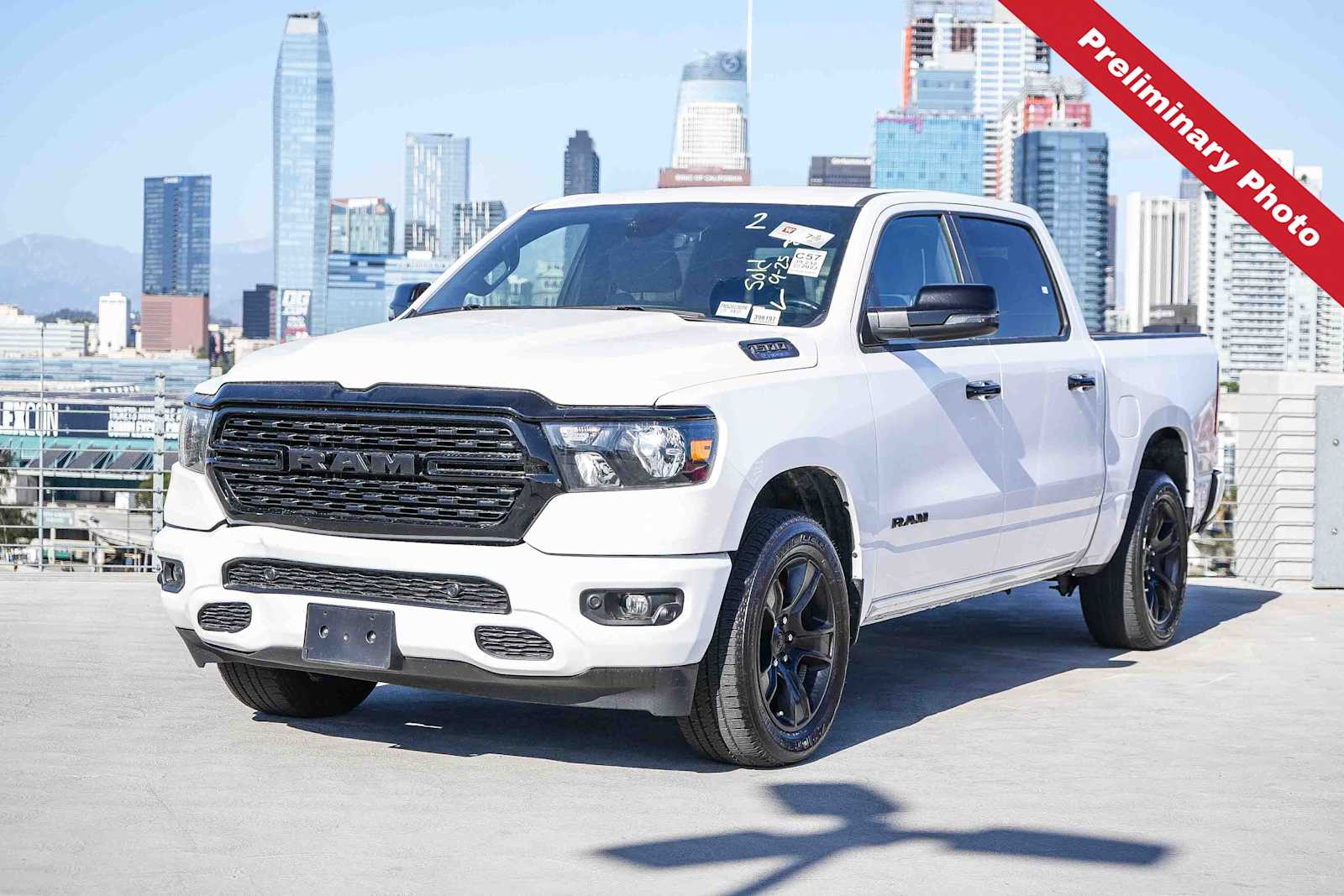2023 RAM 1500 Pickup