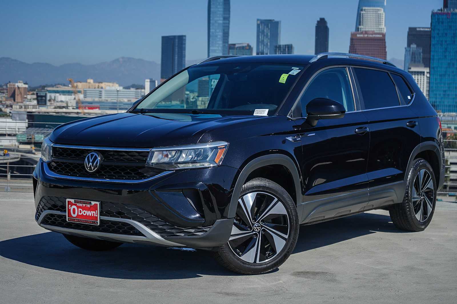 2024 Volkswagen Taos