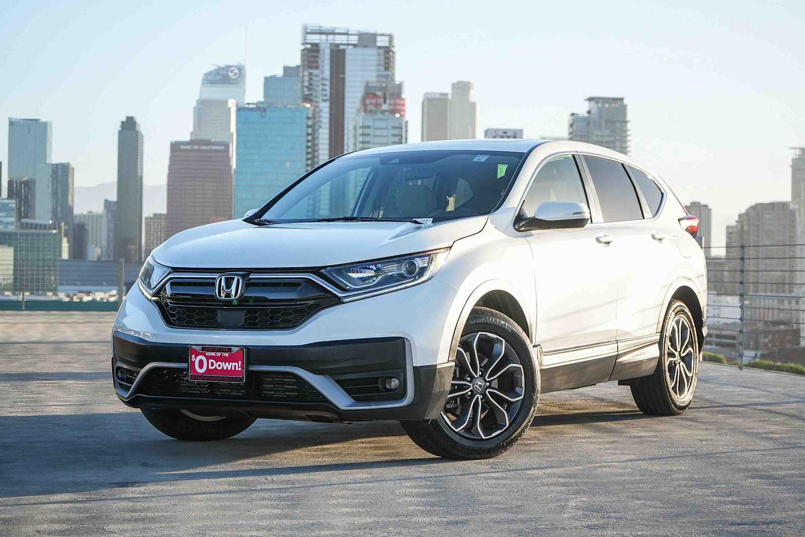 2020 Honda CR-V