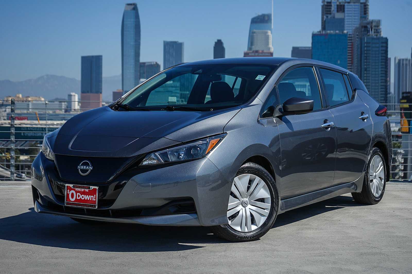 2024 Nissan LEAF S