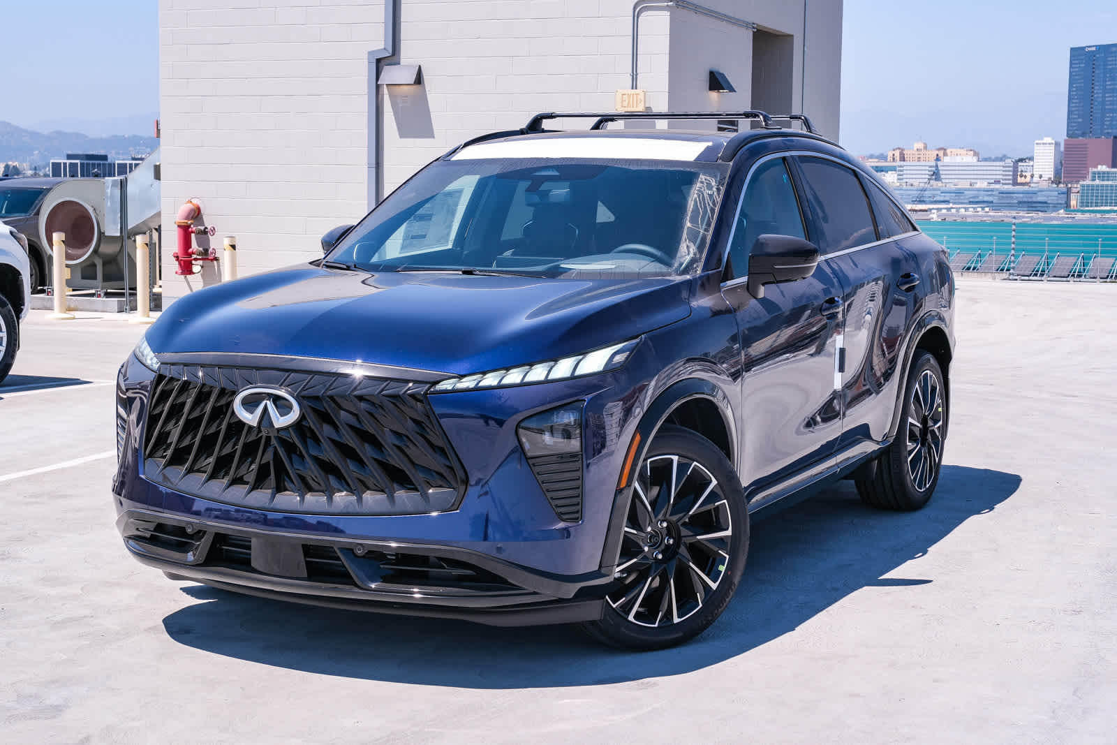 2027 INFINITI QX65