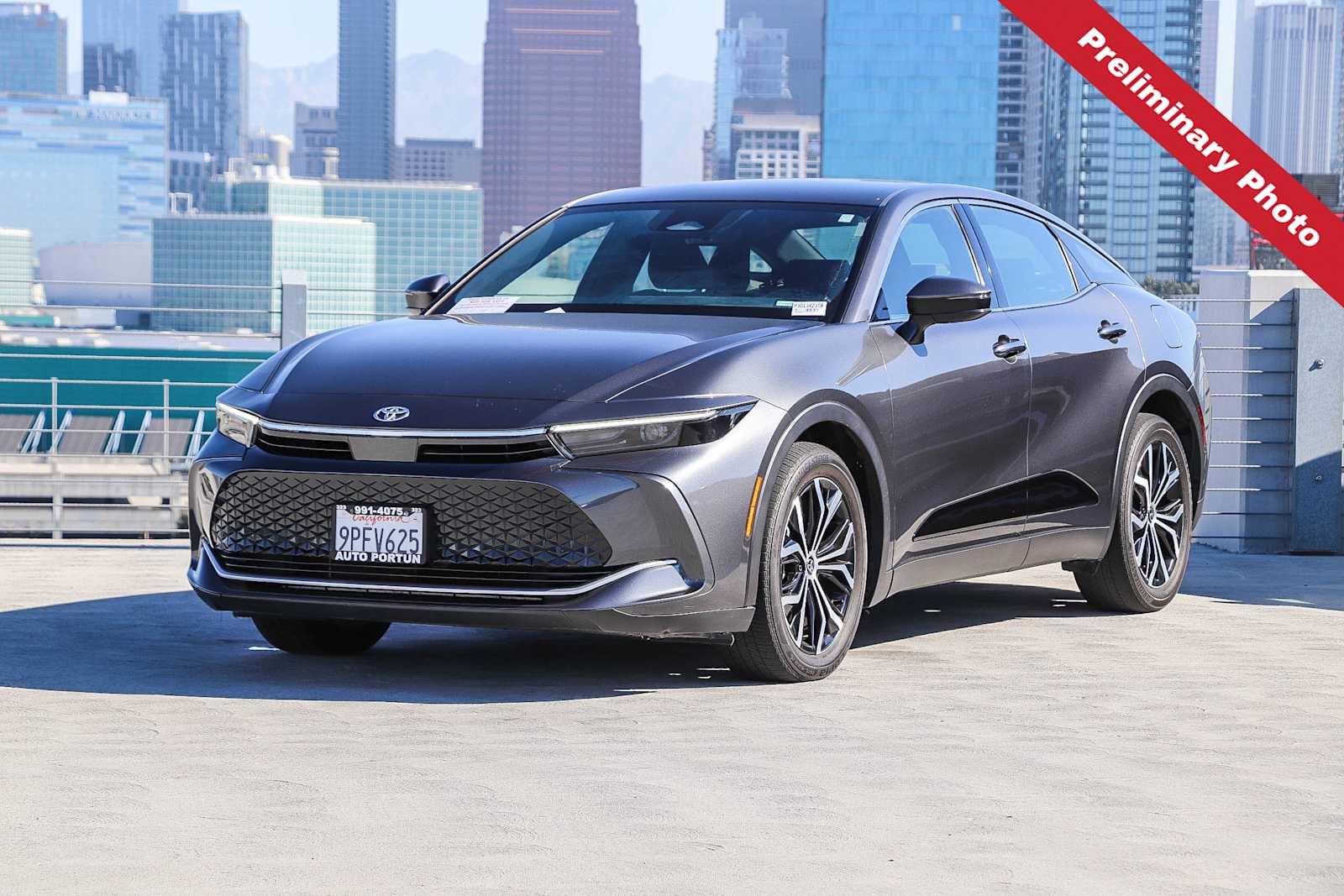 2023 Toyota Crown