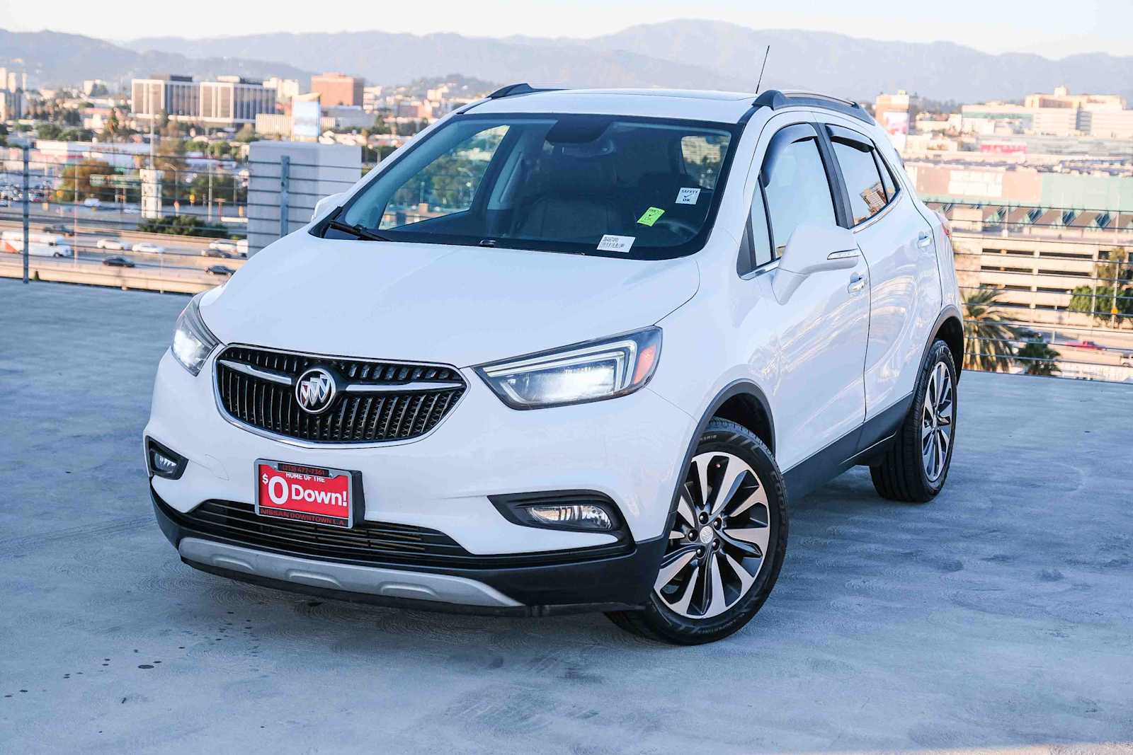 2018 Buick Encore Essence
