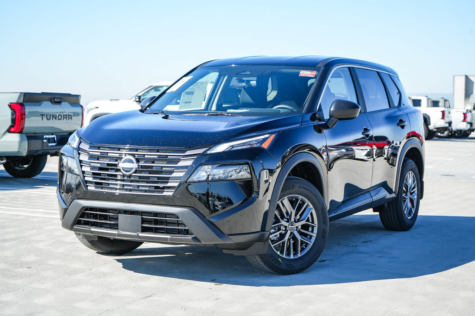 2026 Nissan Rogue