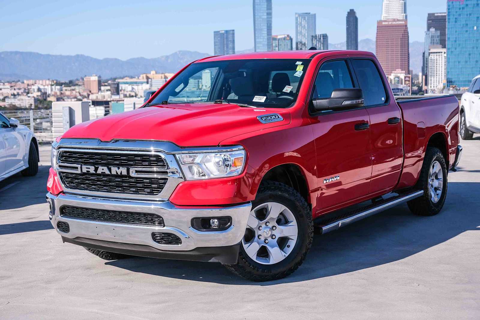 2023 RAM 1500 Pickup