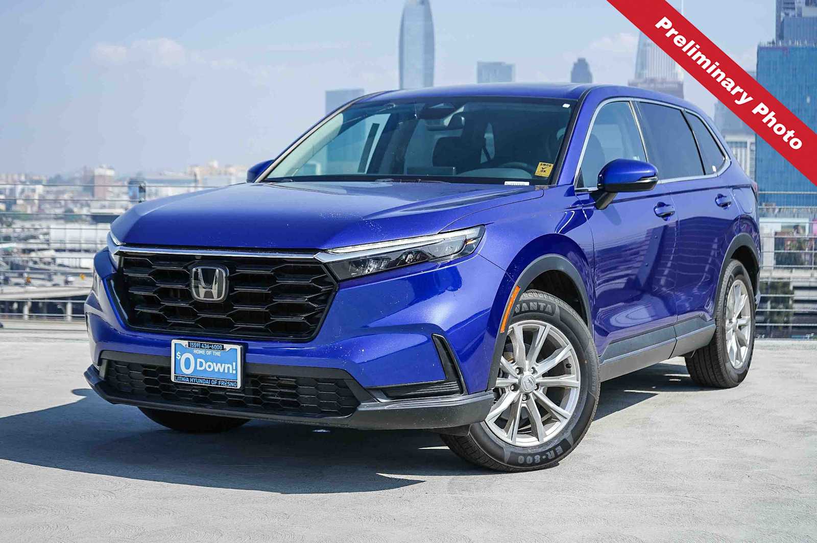 2023 Honda CR-V