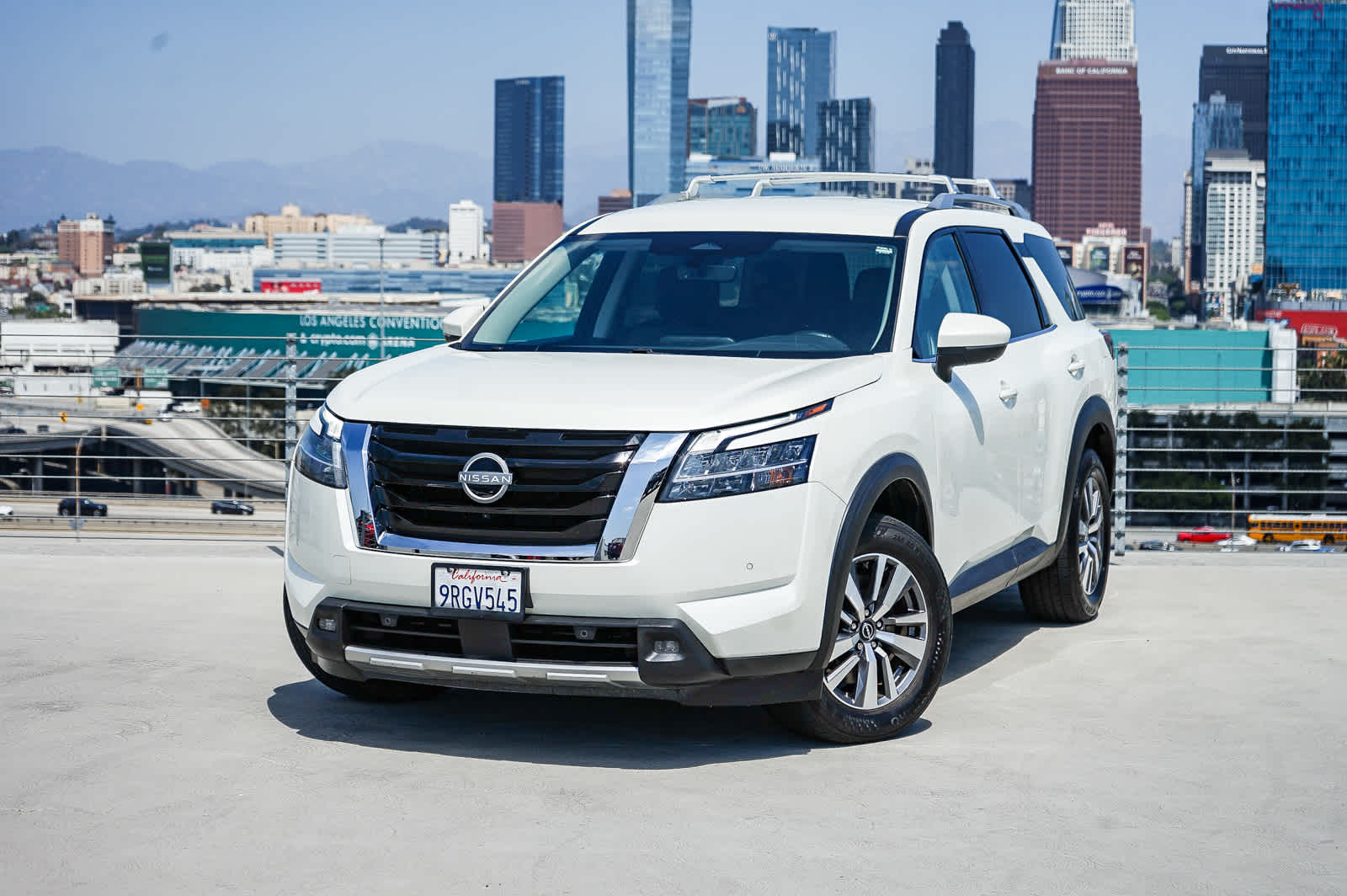 2023 Nissan Pathfinder