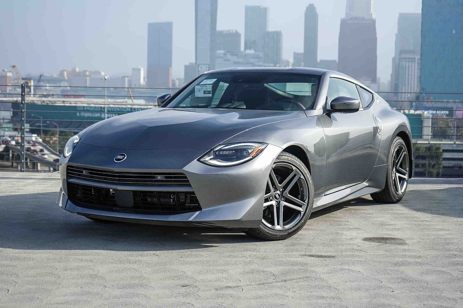 2027 Nissan Z