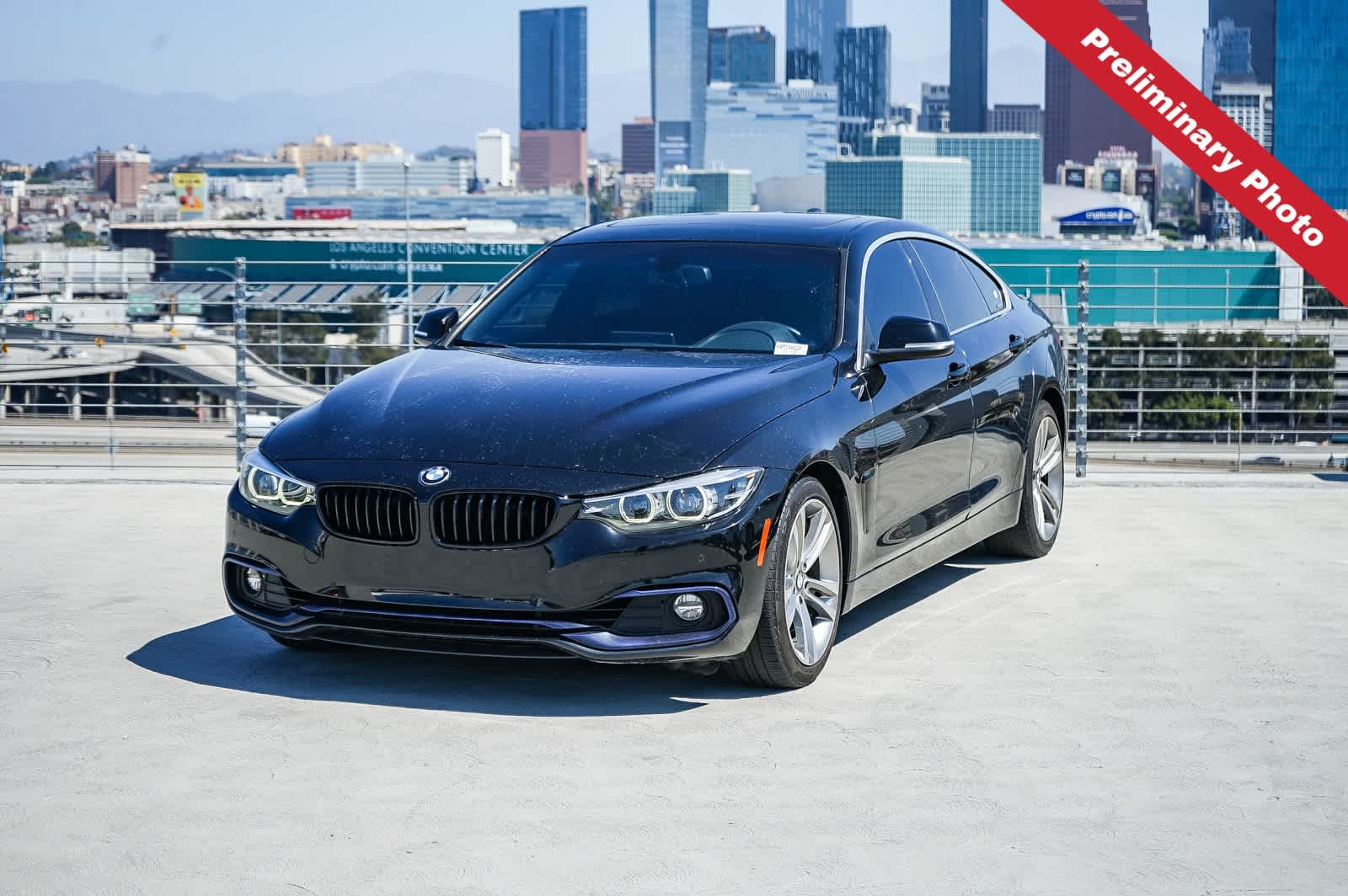 2019 BMW 4 Series