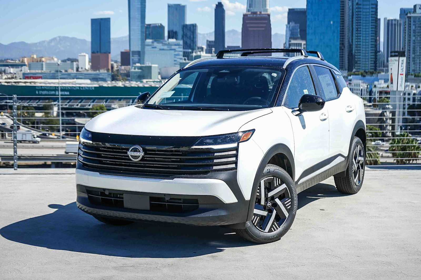 2027 Nissan KICKS