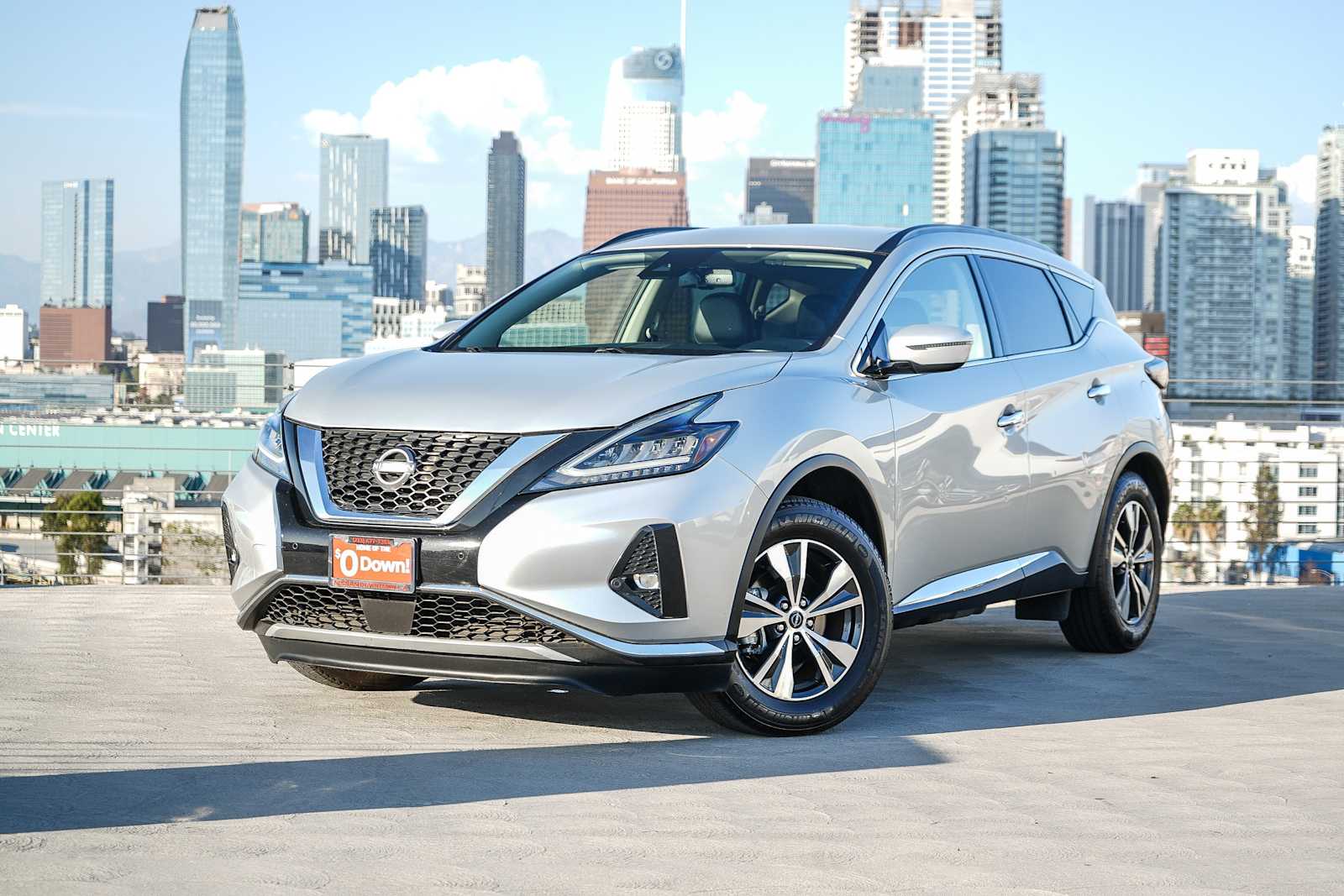 2023 Nissan Murano