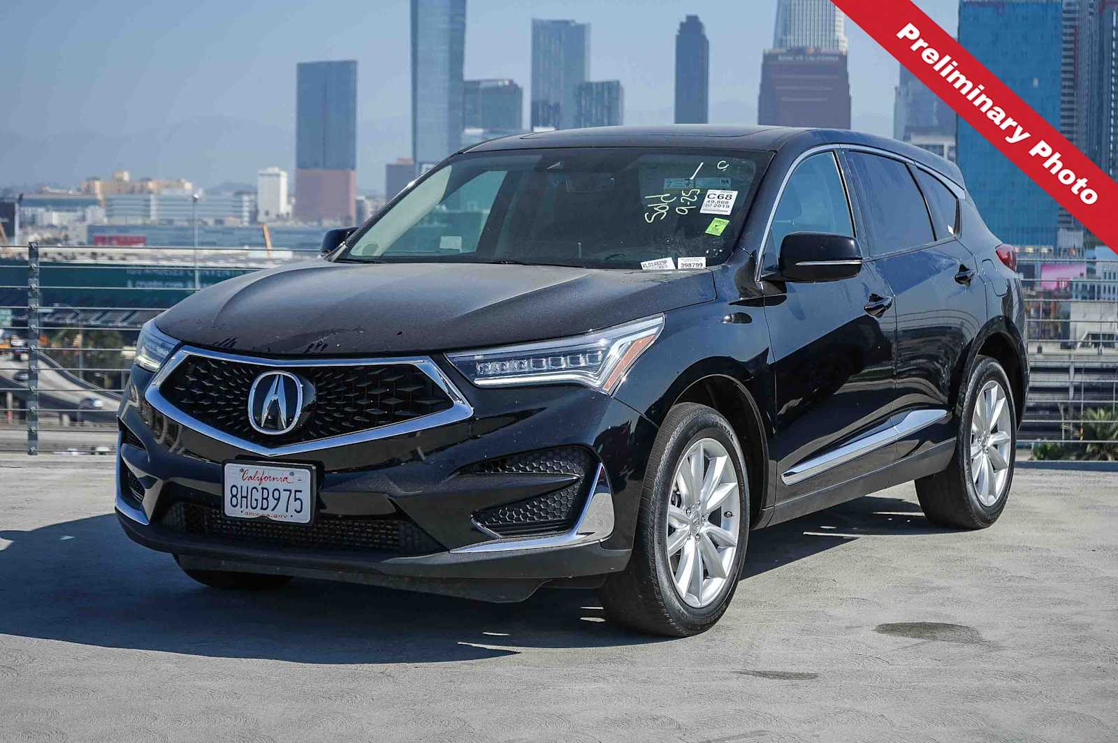 2019 Acura RDX
