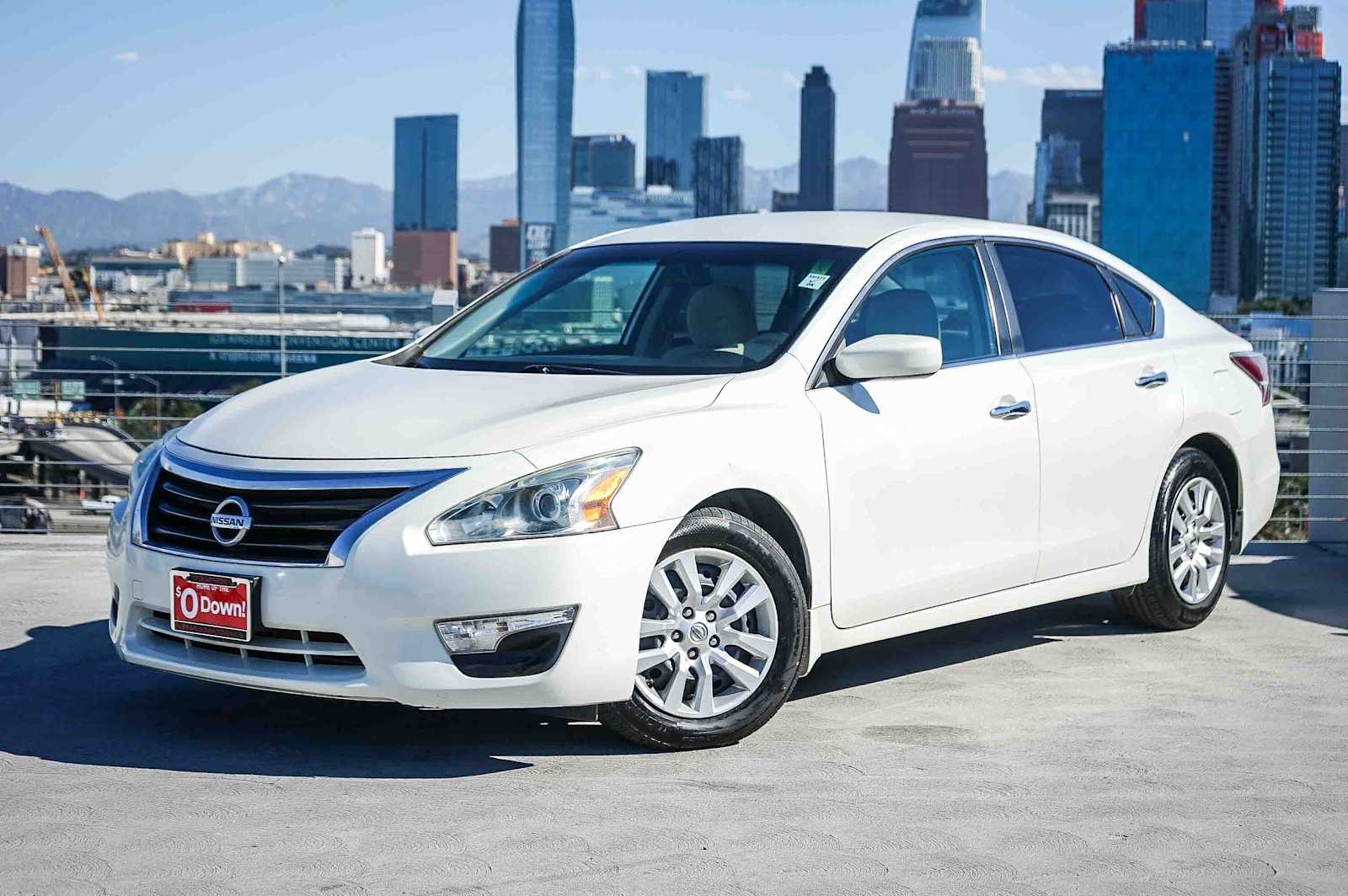 2015 Nissan Altima