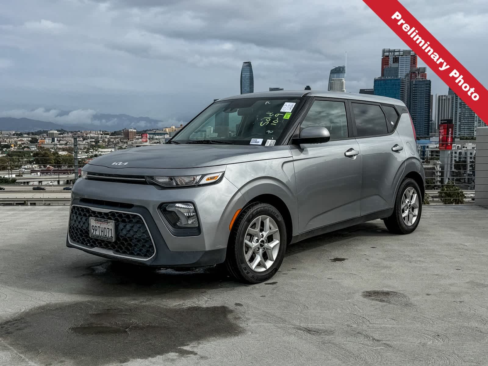 2022 Kia Soul