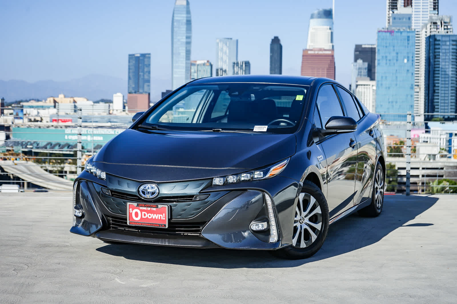 2021 Toyota Prius Prime