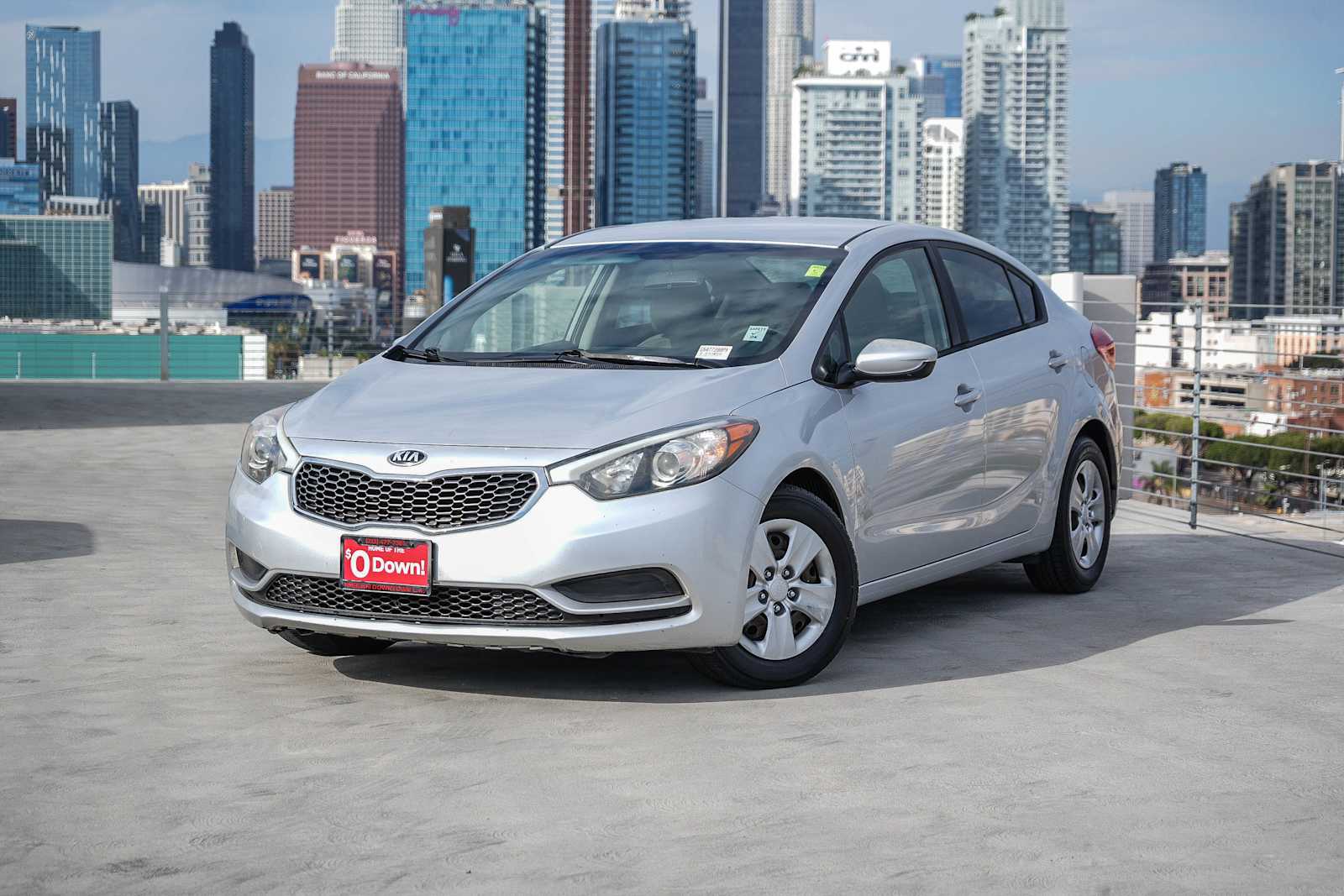2016 Kia Forte