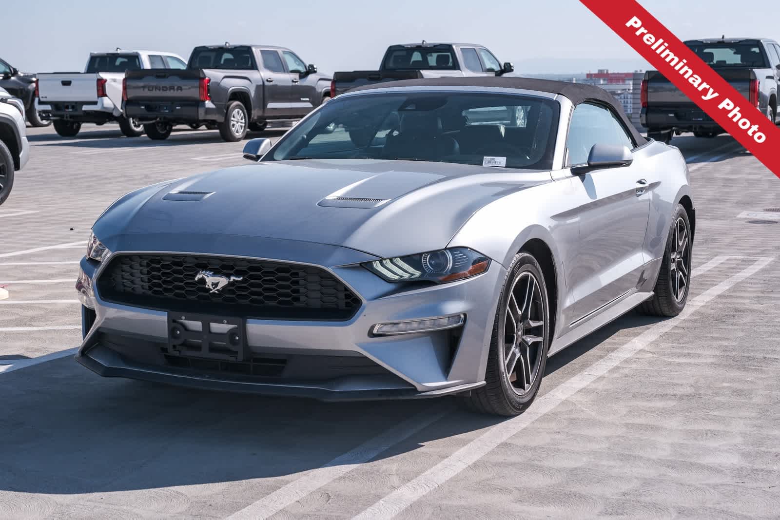 2022 Ford Mustang