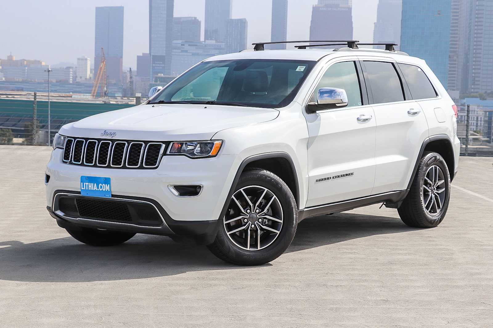 2019 Jeep Grand Cherokee
