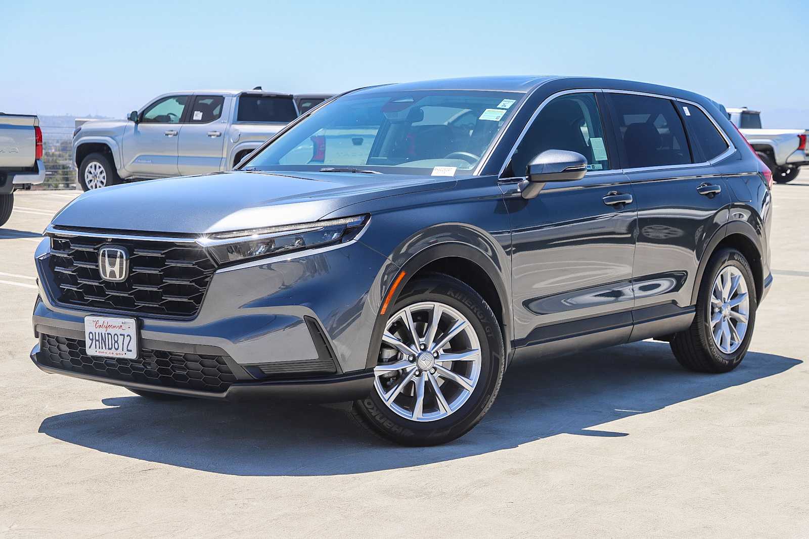 2024 Honda CR-V