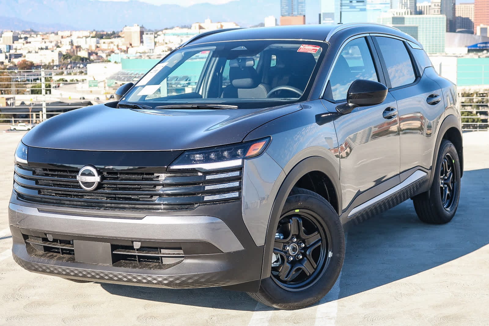 2027 Nissan KICKS