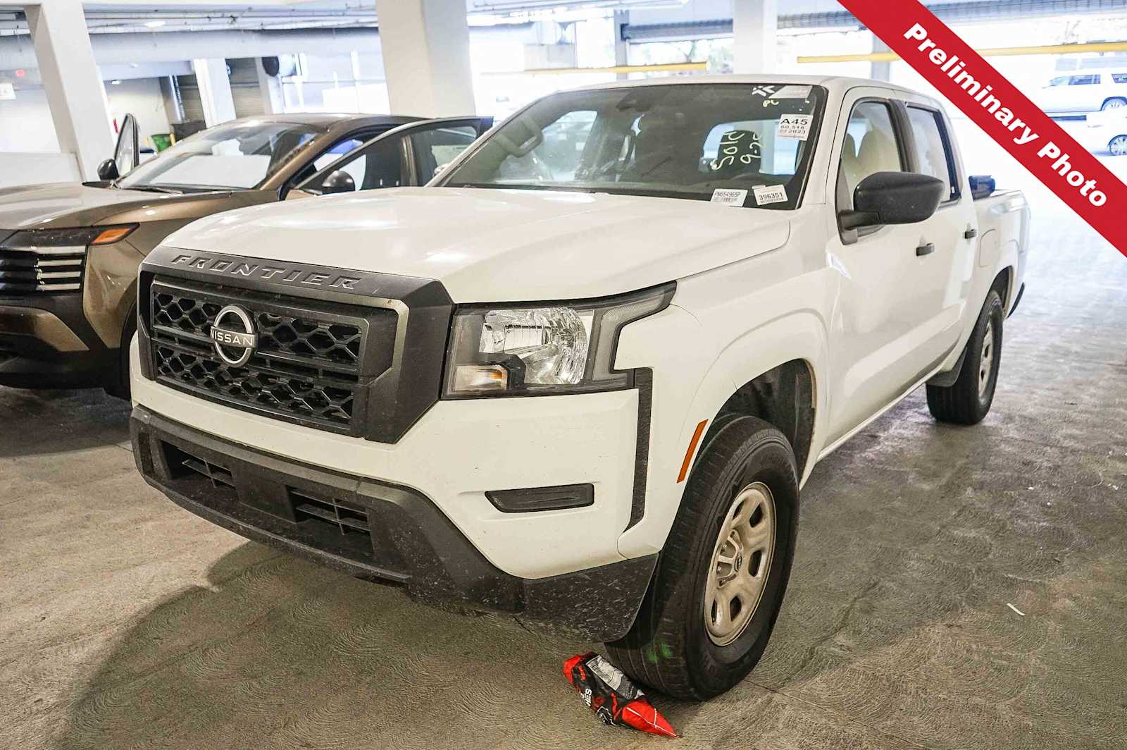 2023 Nissan Frontier