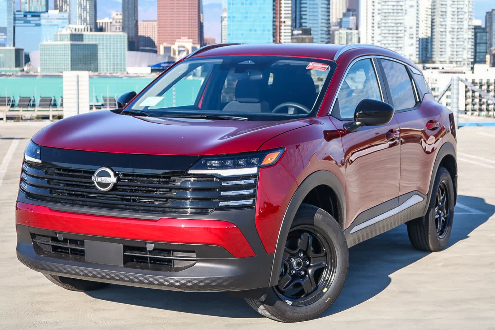 2027 Nissan KICKS SV