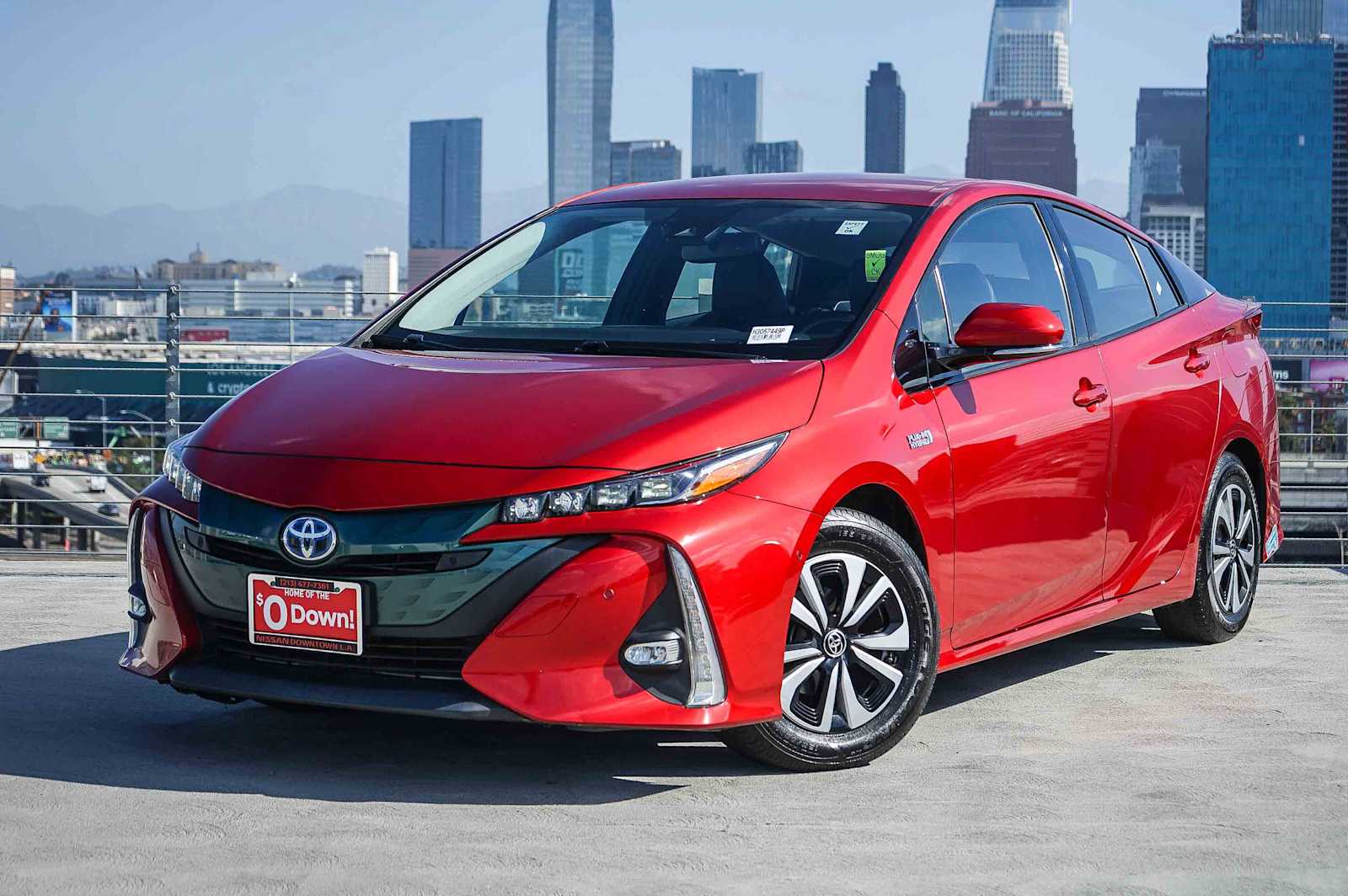 2017 Toyota Prius Prime