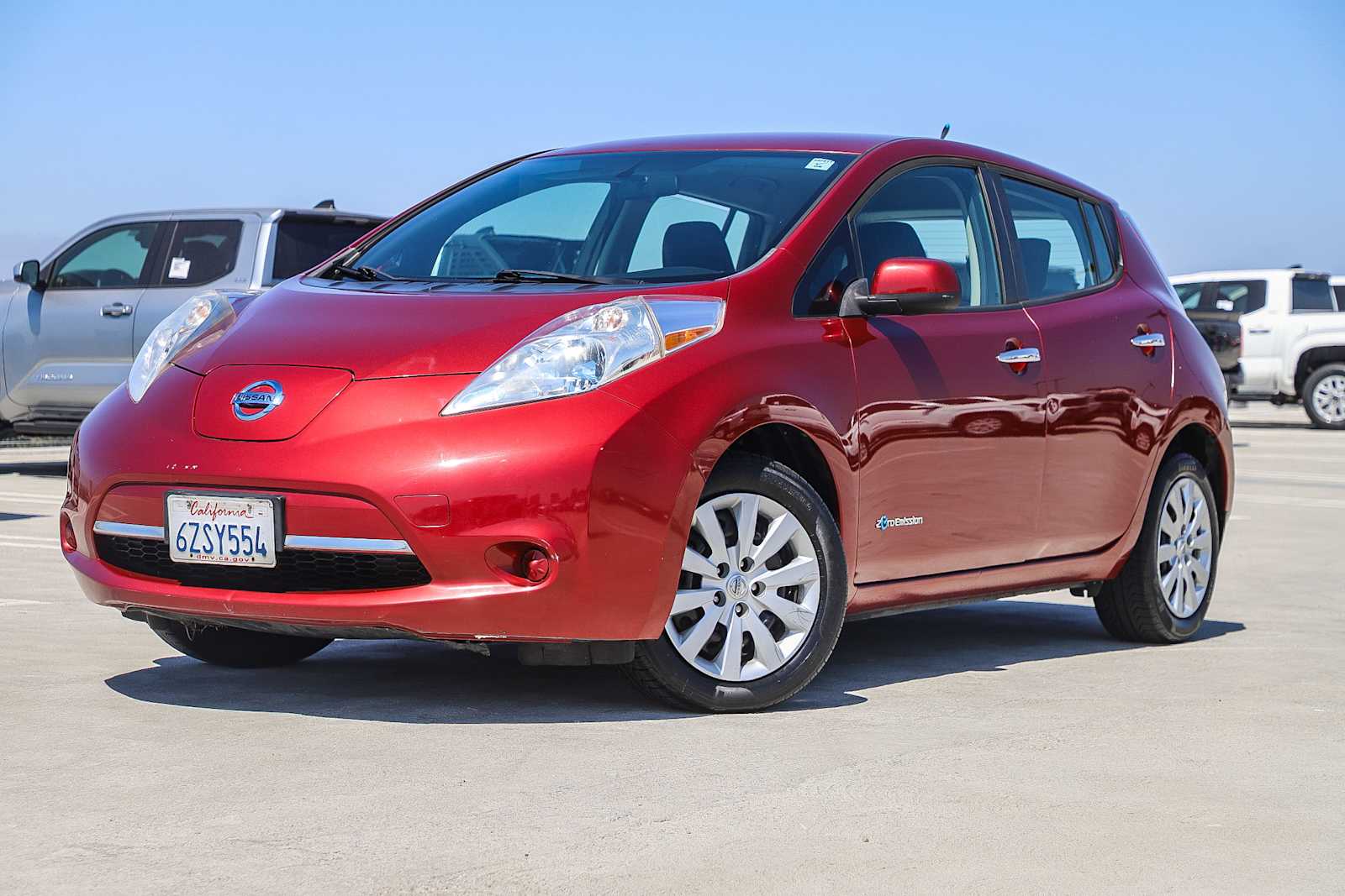 2013 Nissan LEAF