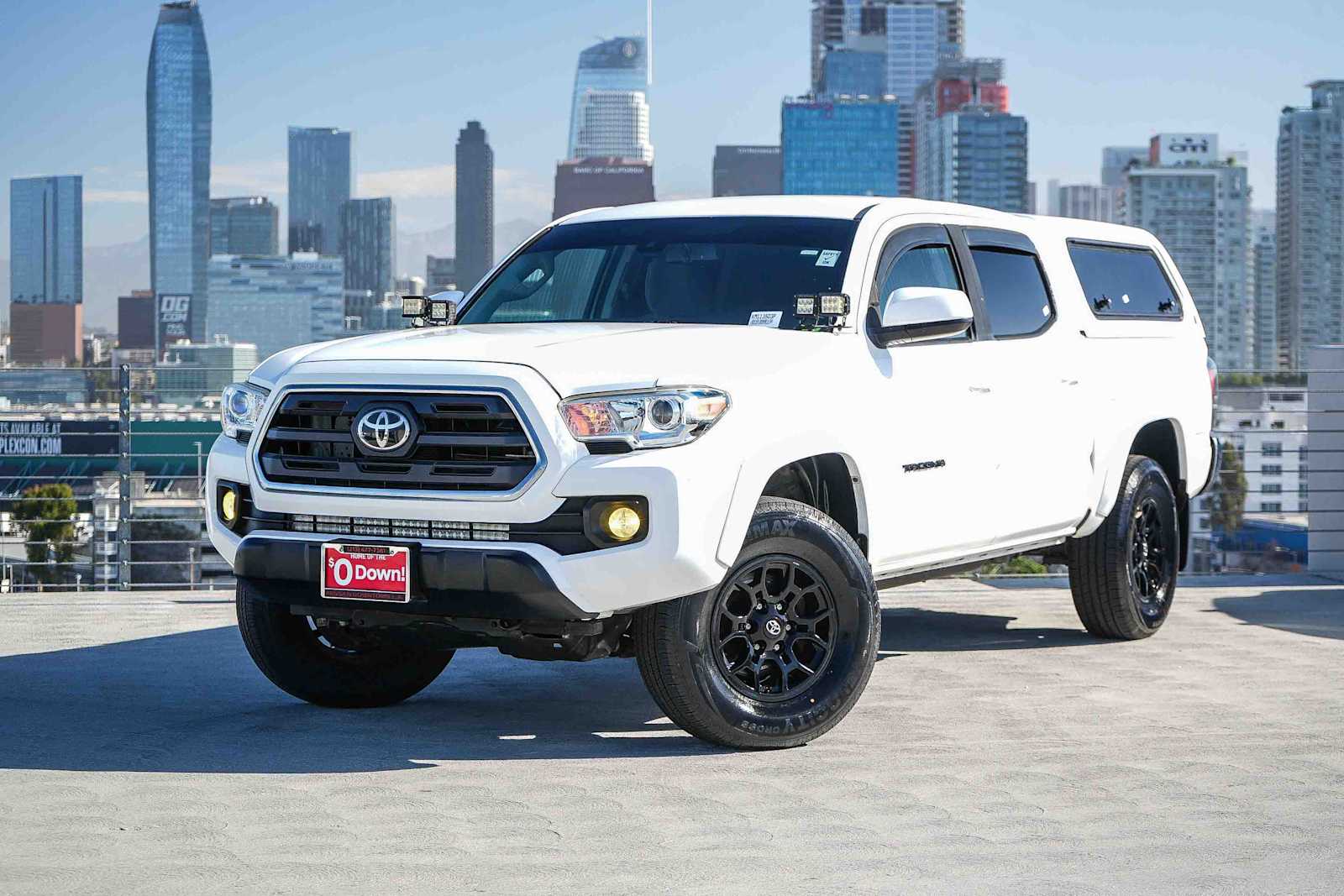 2019 Toyota Tacoma