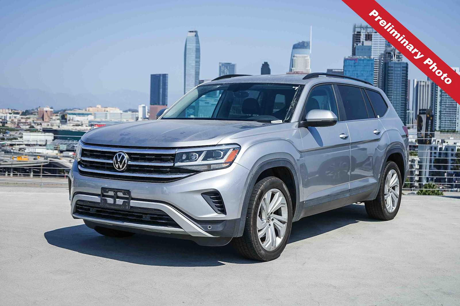 2021 Volkswagen Atlas