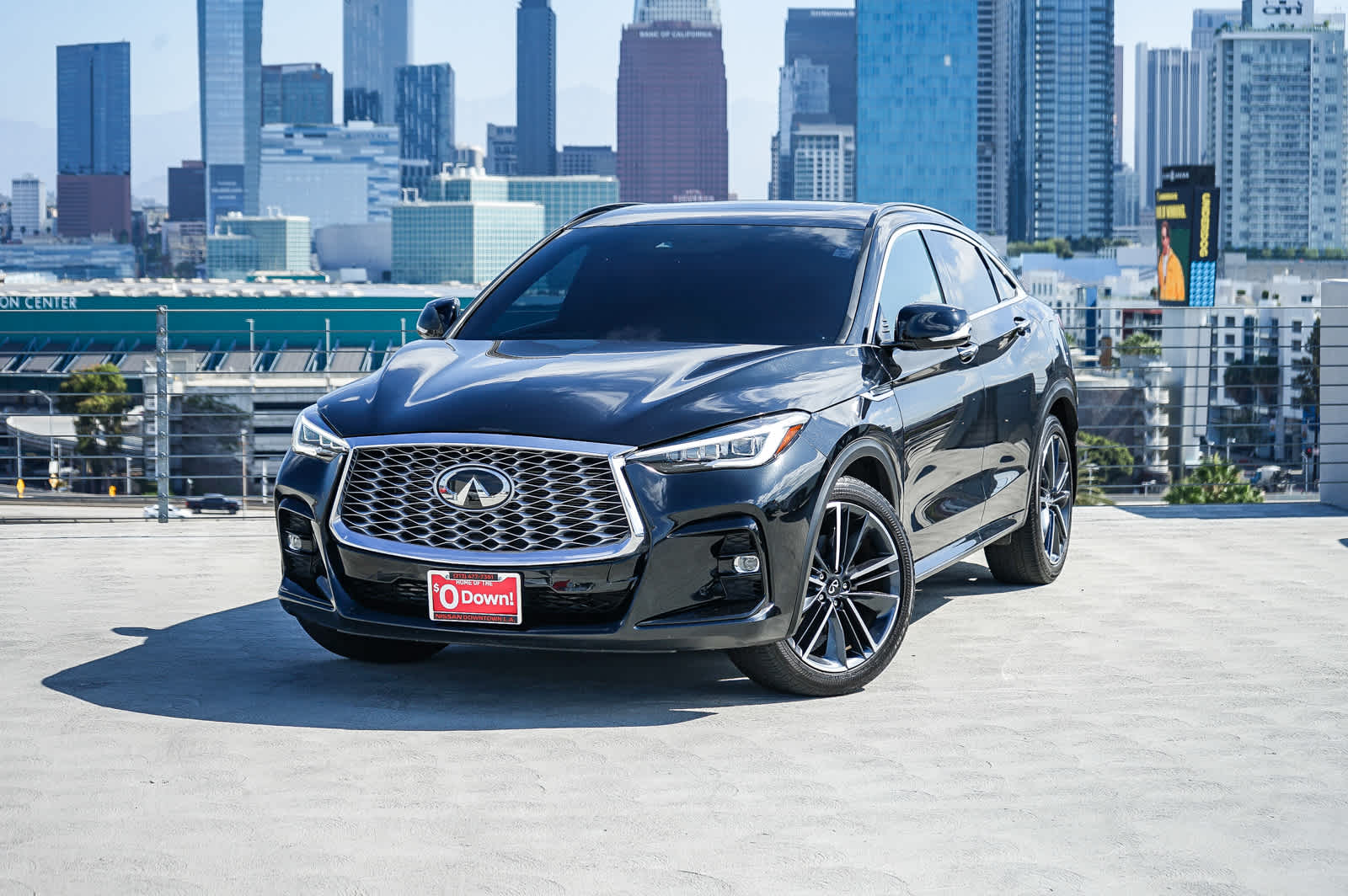 2023 INFINITI QX55