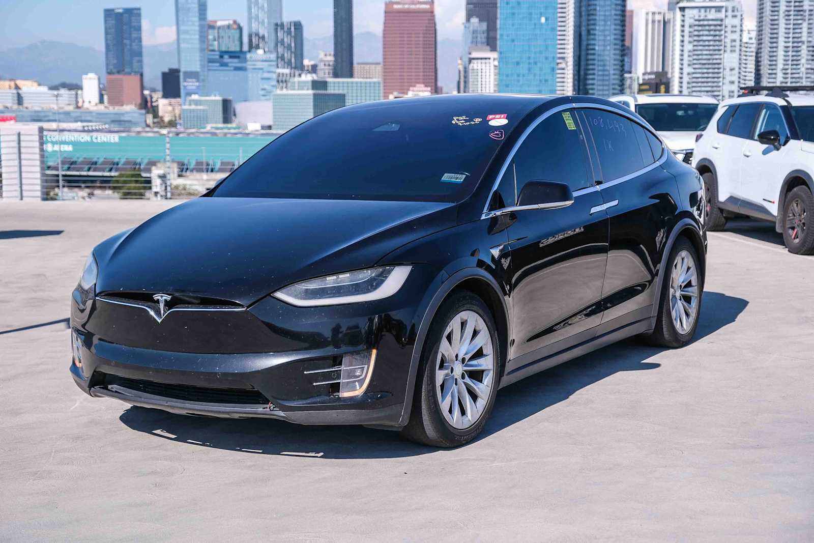 2018 Tesla Model X 75D