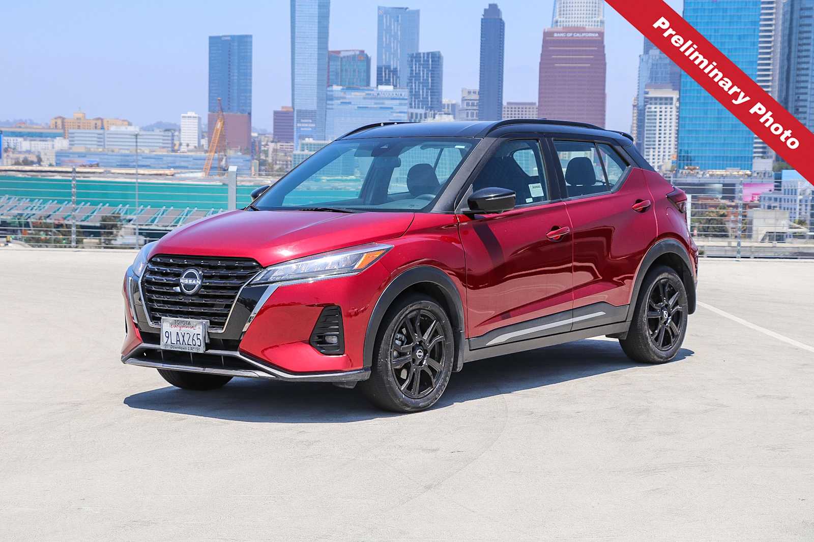 2022 Nissan Kicks