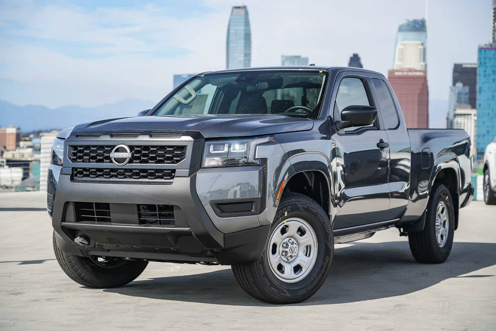 2026 Nissan Frontier