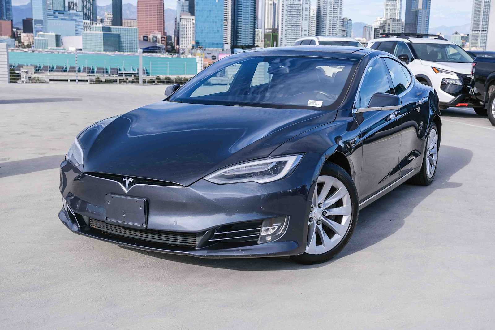 2016 Tesla Model S 90D