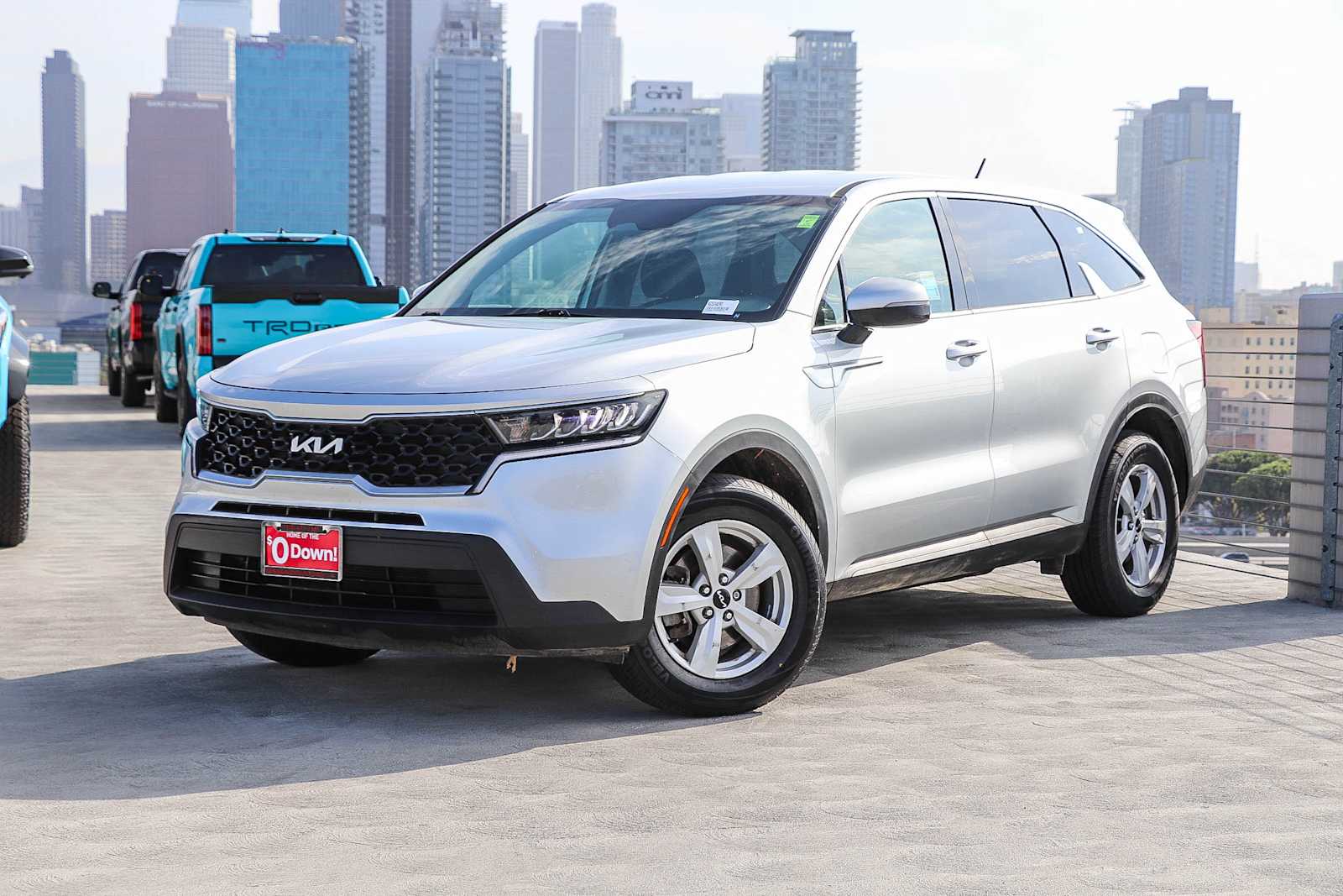 2022 Kia Sorento