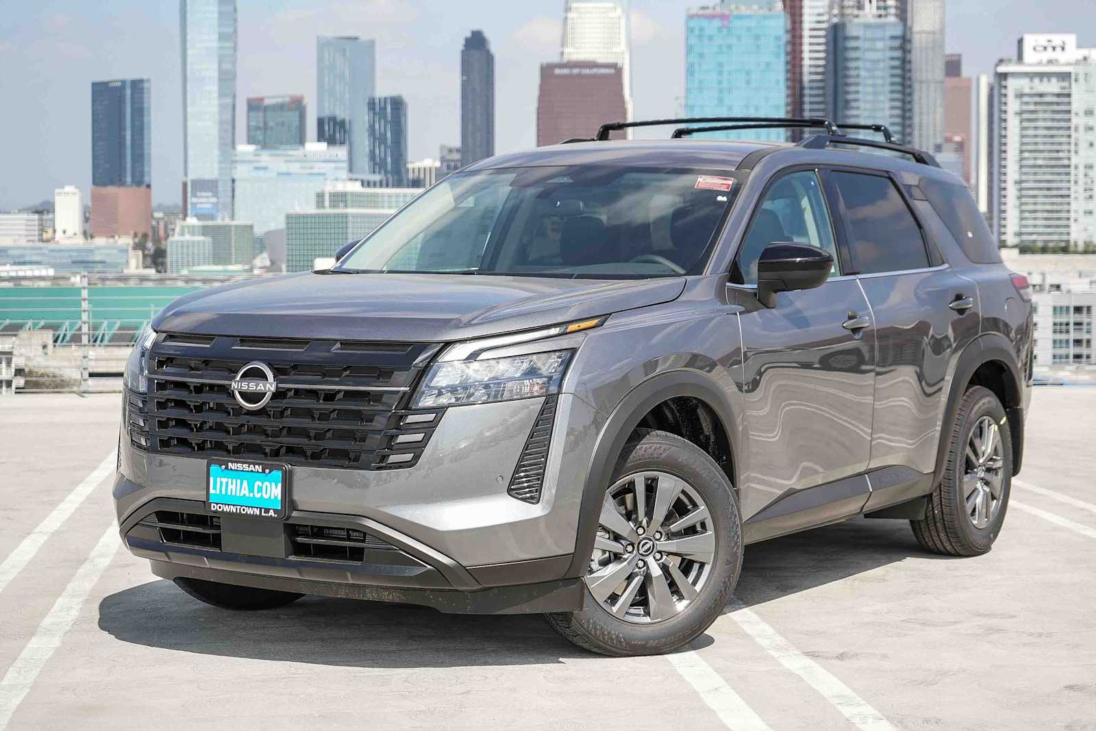 2026 Nissan Pathfinder