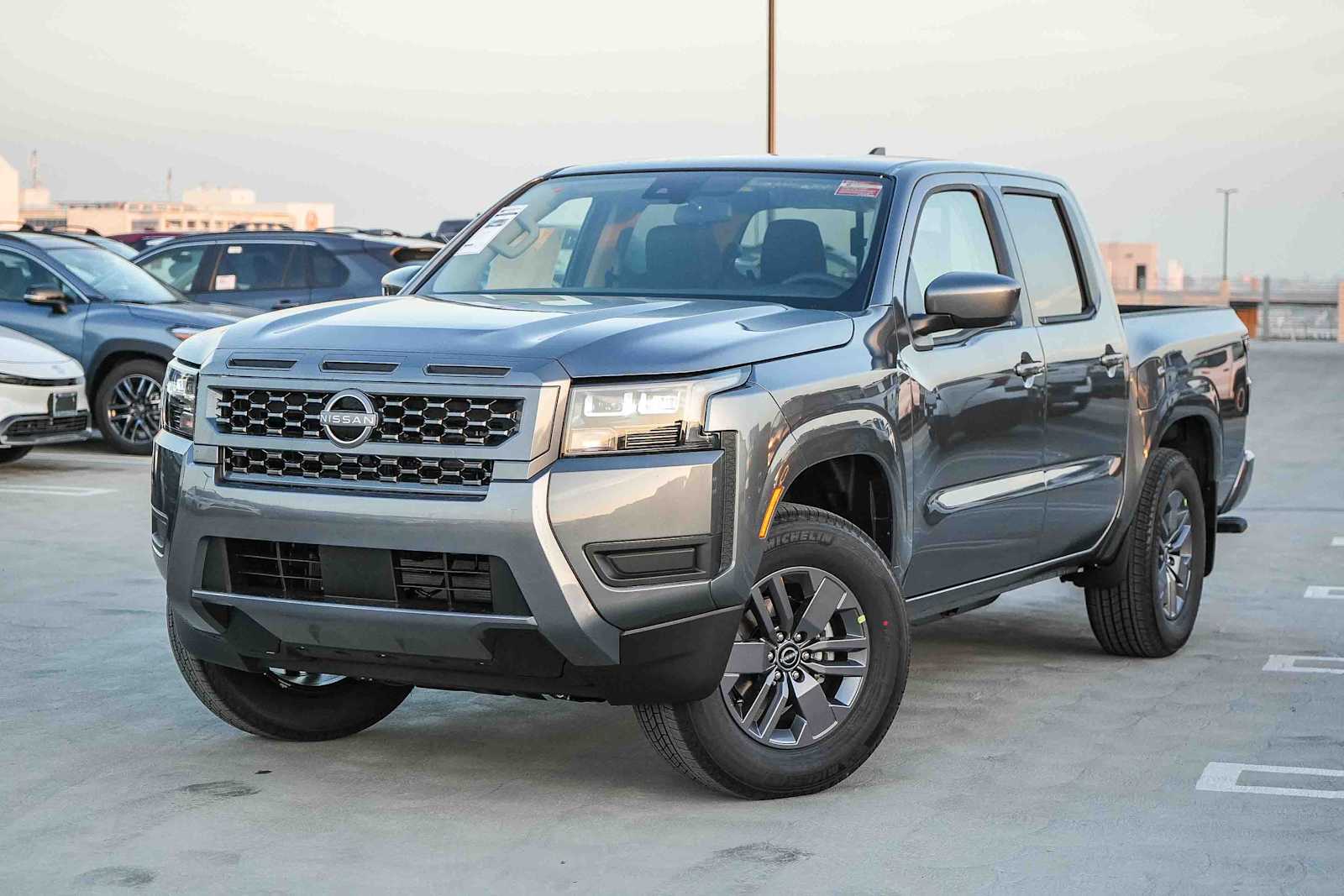 2026 Nissan Frontier