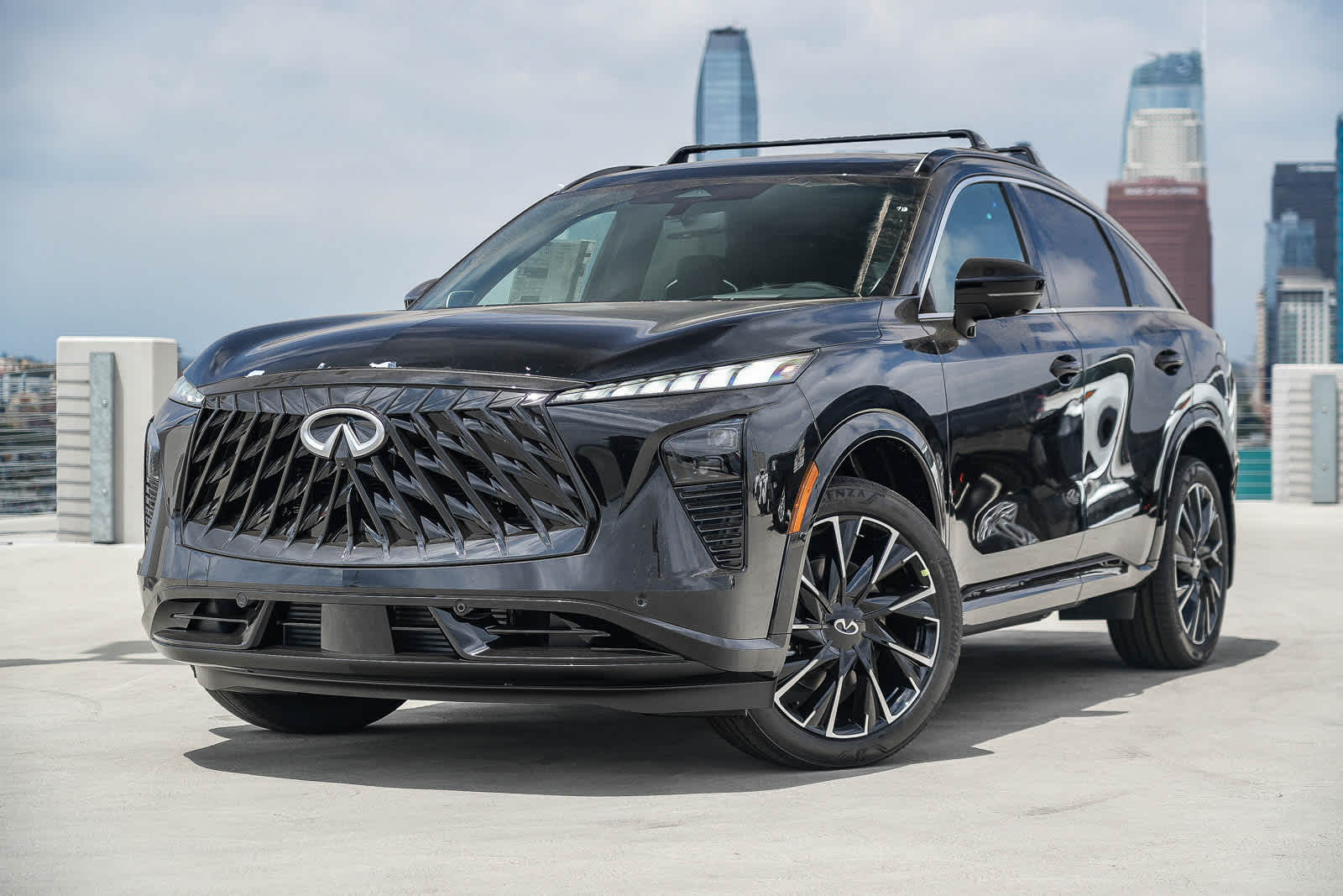 2027 INFINITI QX65