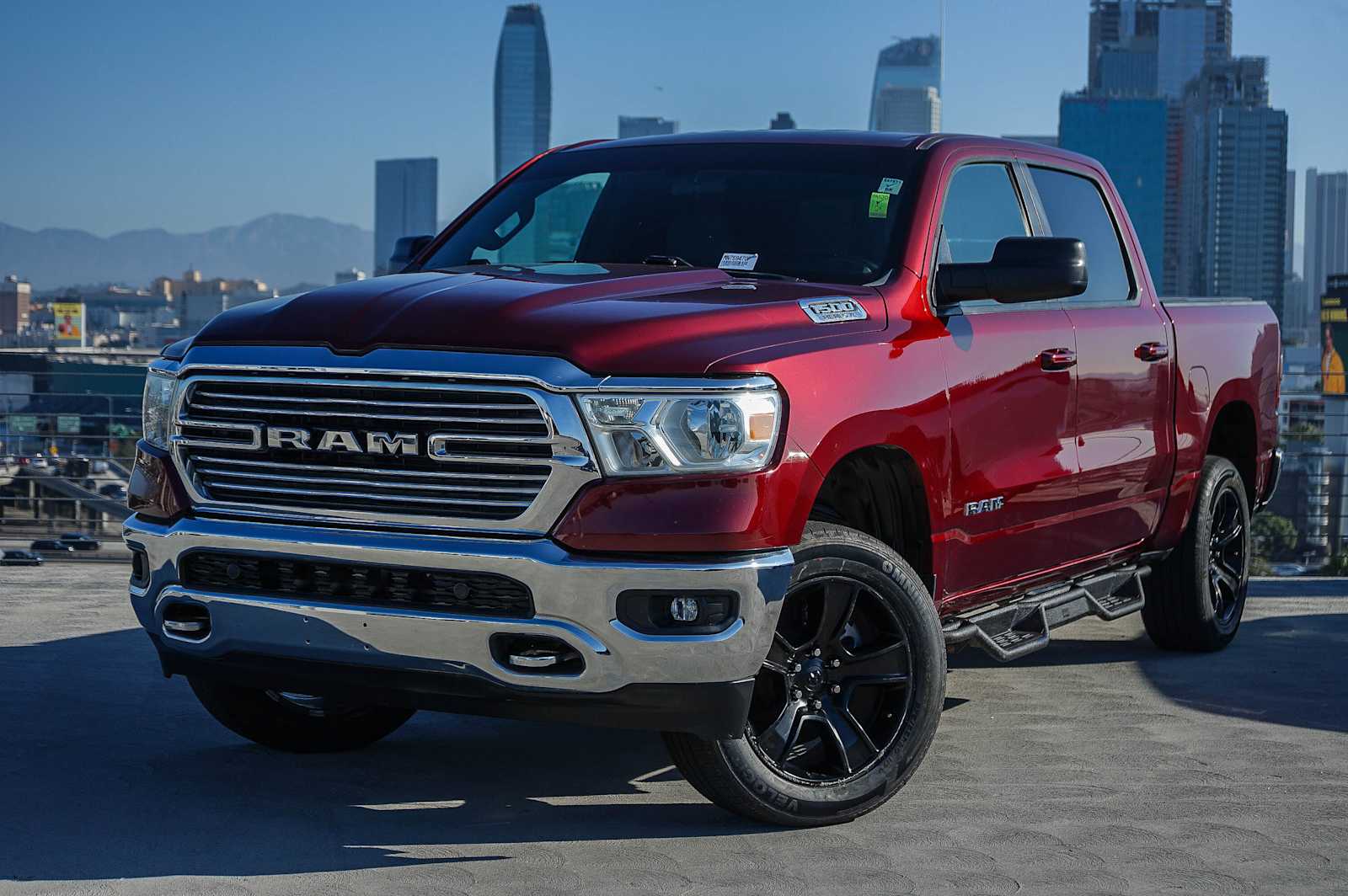 2021 RAM 1500 Pickup