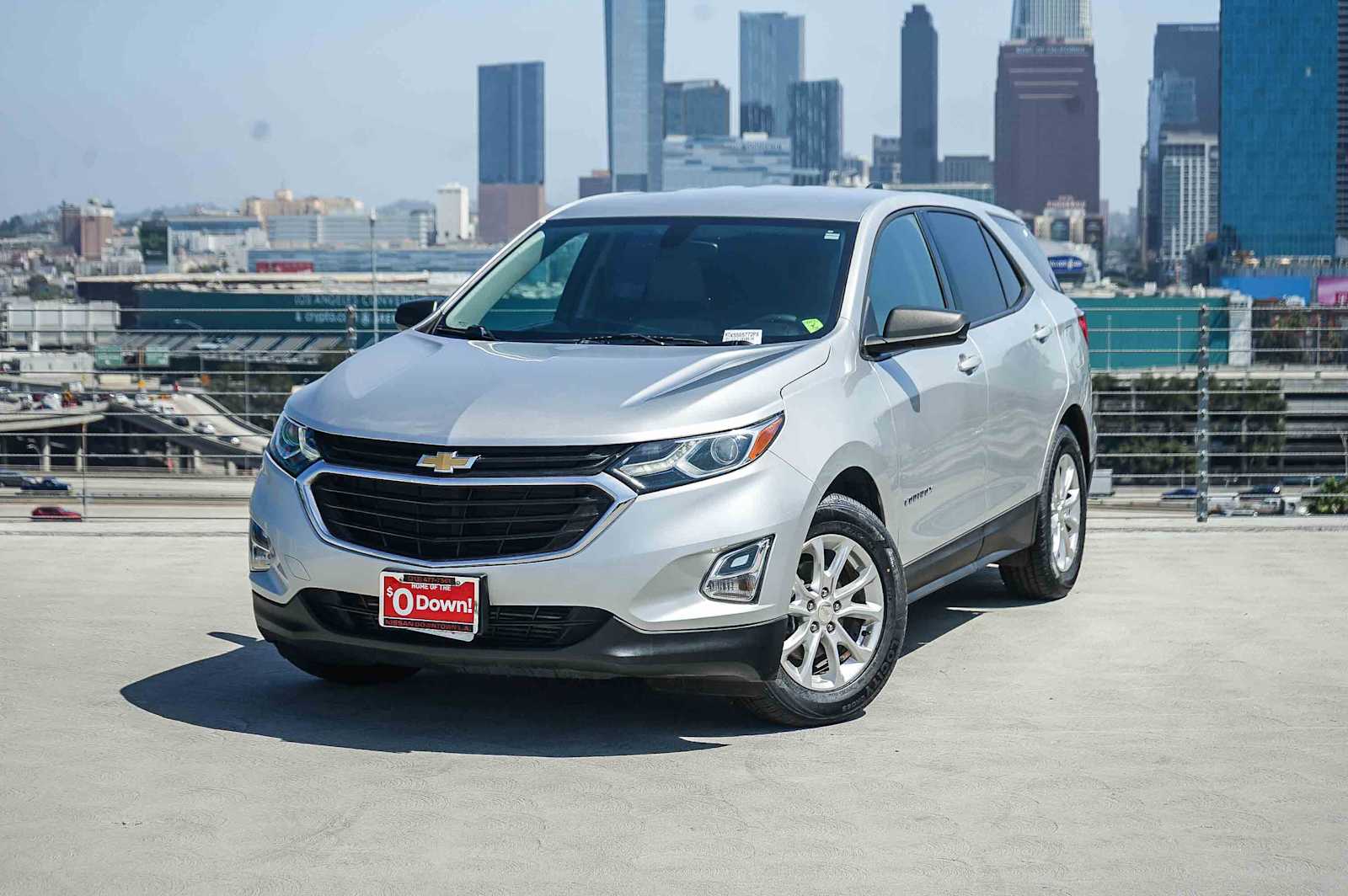 2019 Chevrolet Equinox