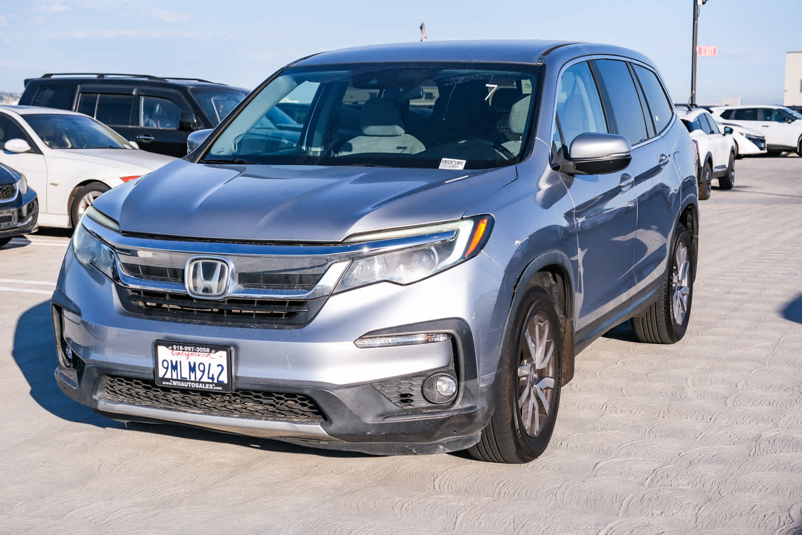 2019 Honda Pilot