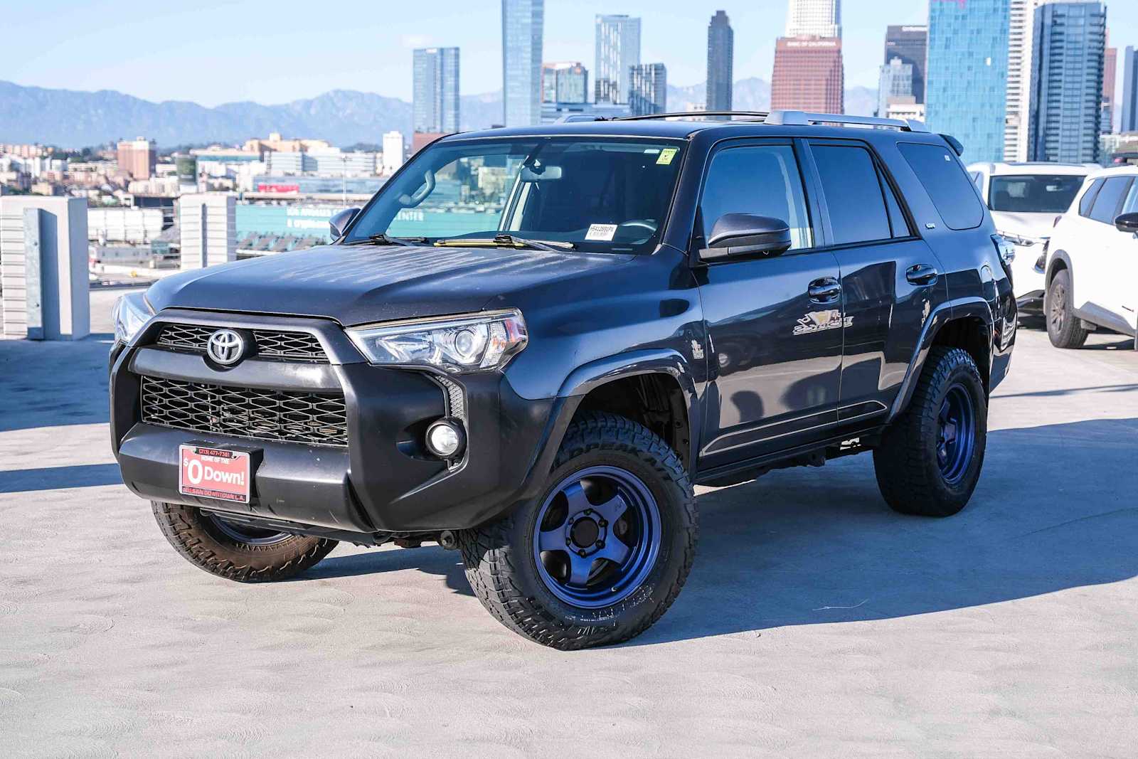 2017 Toyota 4Runner