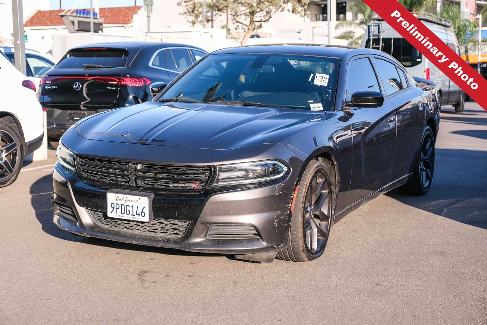 2021 Dodge Charger