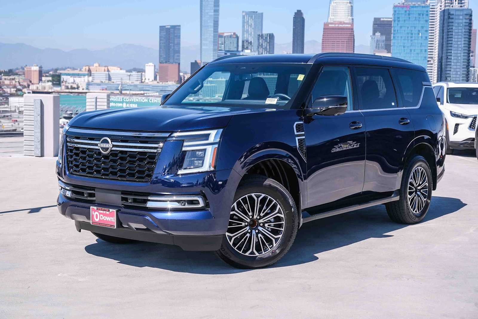2026 Nissan Armada