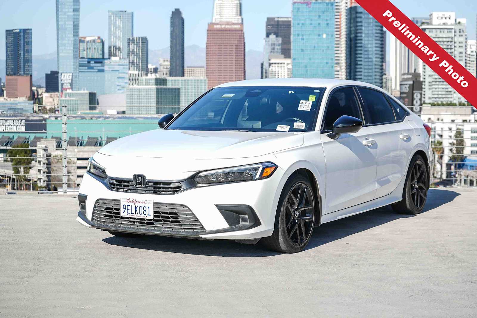 2022 Honda Civic