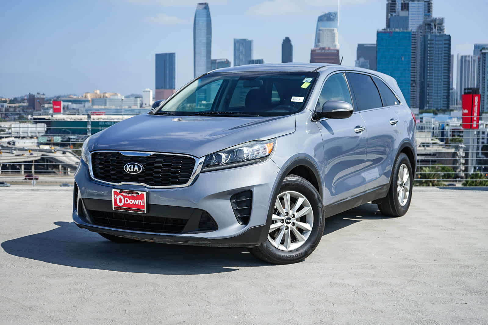 2020 Kia Sorento