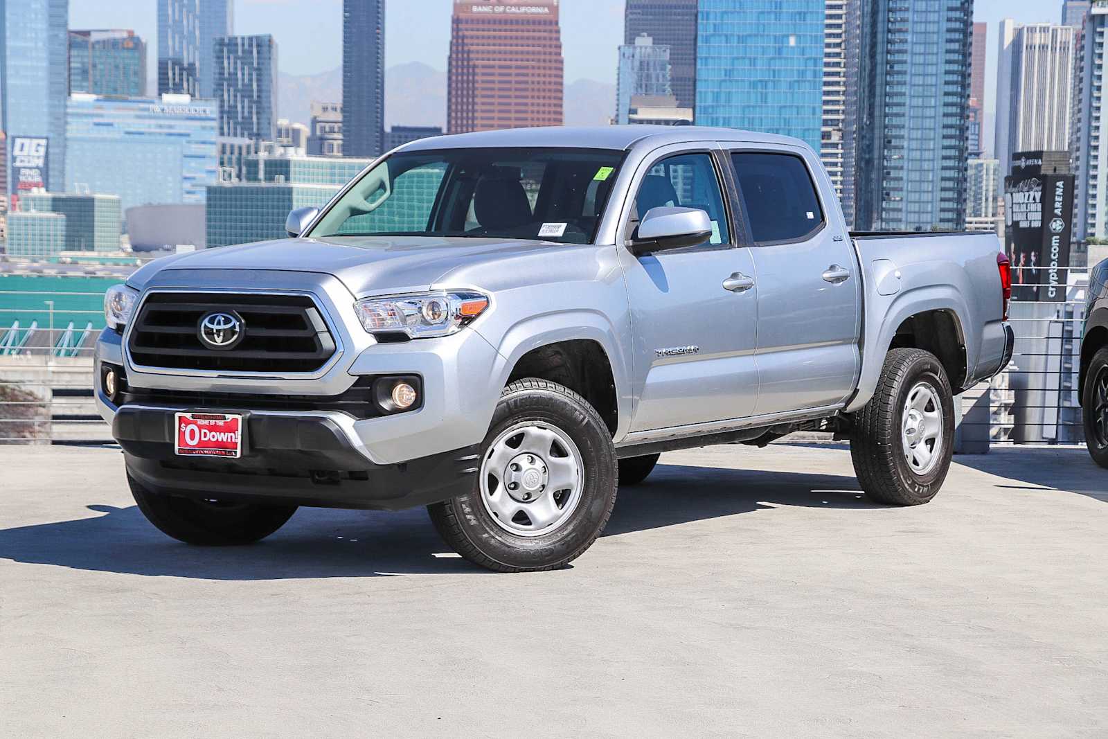 2023 Toyota Tacoma