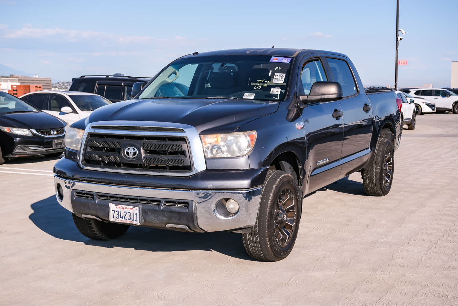 2013 Toyota Tundra