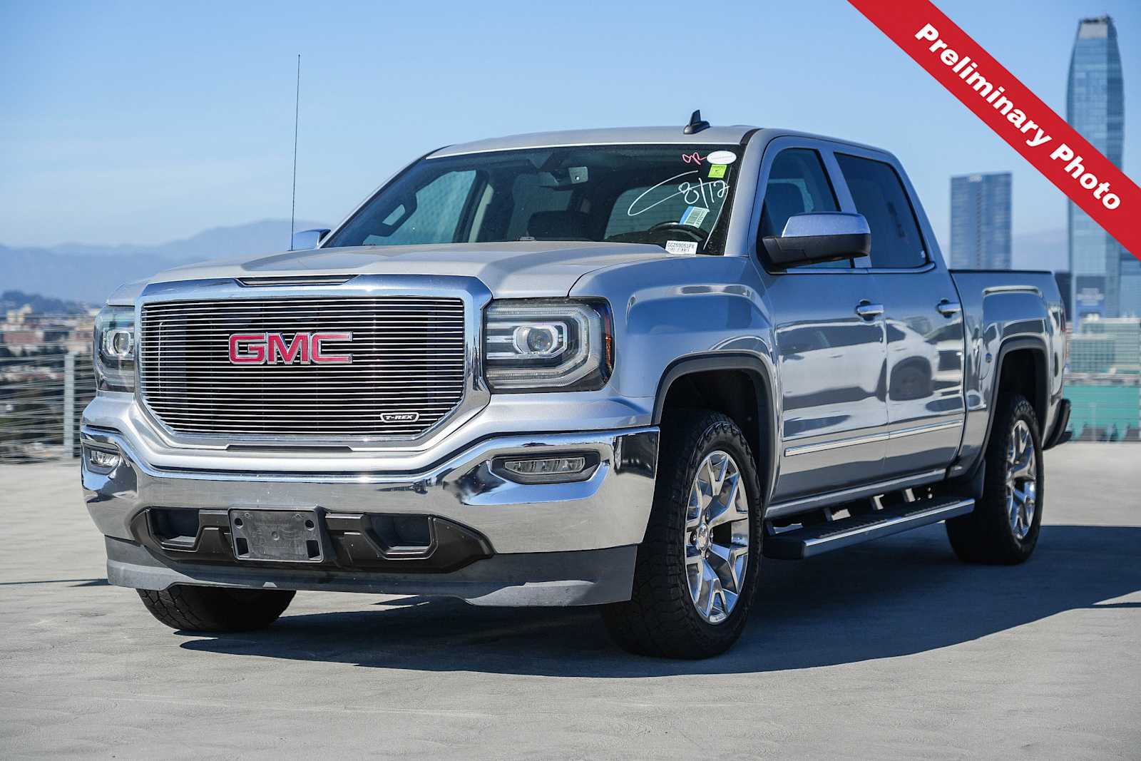 2016 GMC Sierra 1500